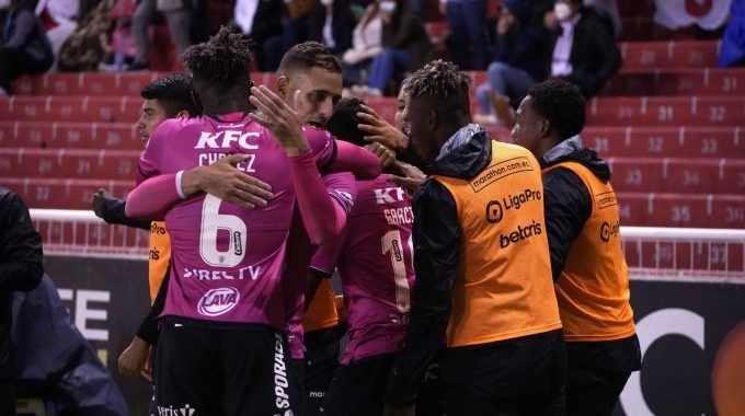 Equipos Liga Pro: Independiente del Valle